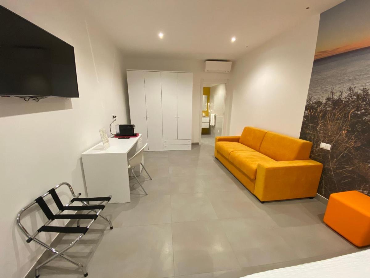 Torre Del Mare Rooms ベルジェッジ エクステリア 写真