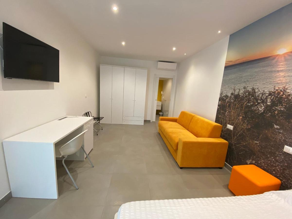 Torre Del Mare Rooms ベルジェッジ エクステリア 写真