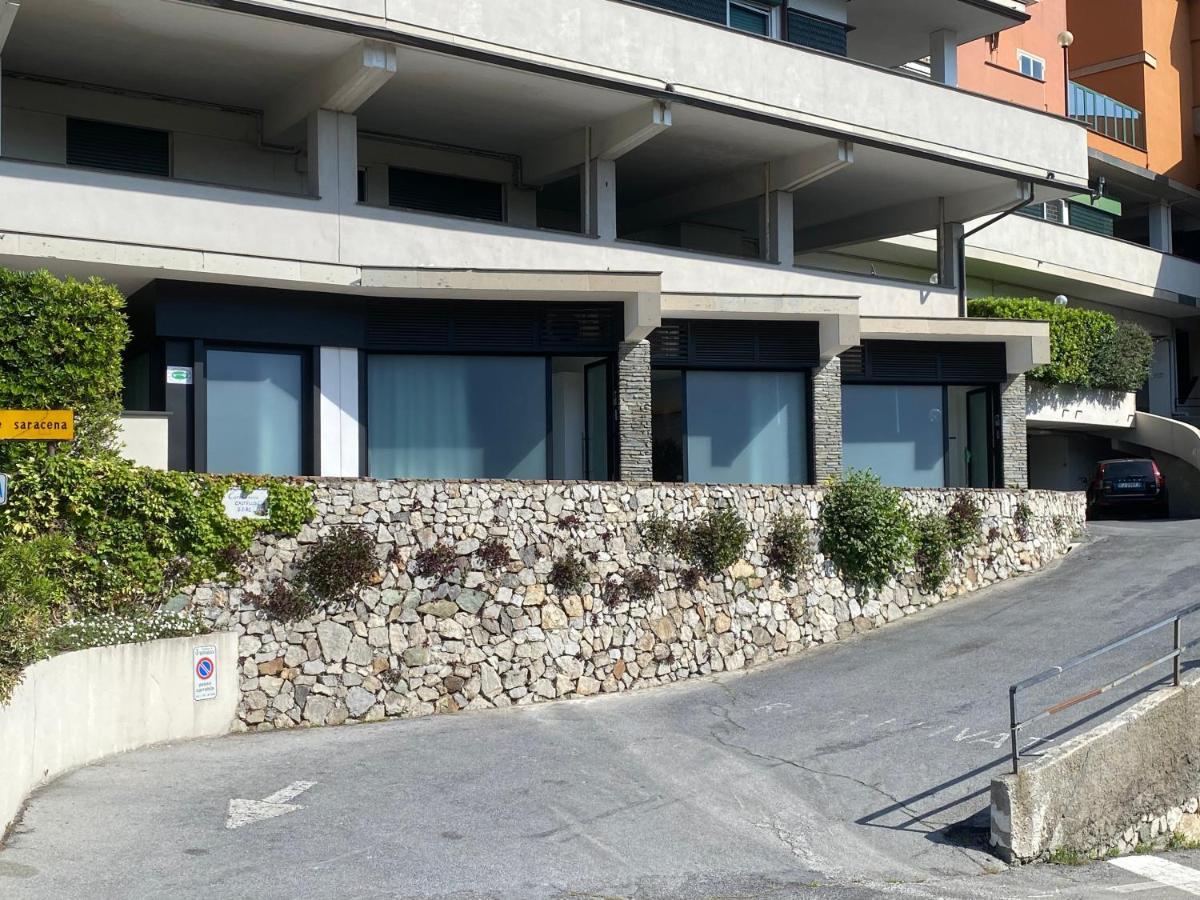Torre Del Mare Rooms ベルジェッジ エクステリア 写真